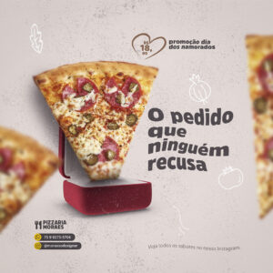 1.2 - PEDIDO QUE NINGUEM RECUSA