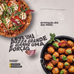 1.4 - PROMOÇÃO DAS MÃES