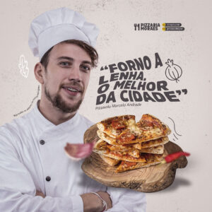 1.5 - FORNO A LENHA